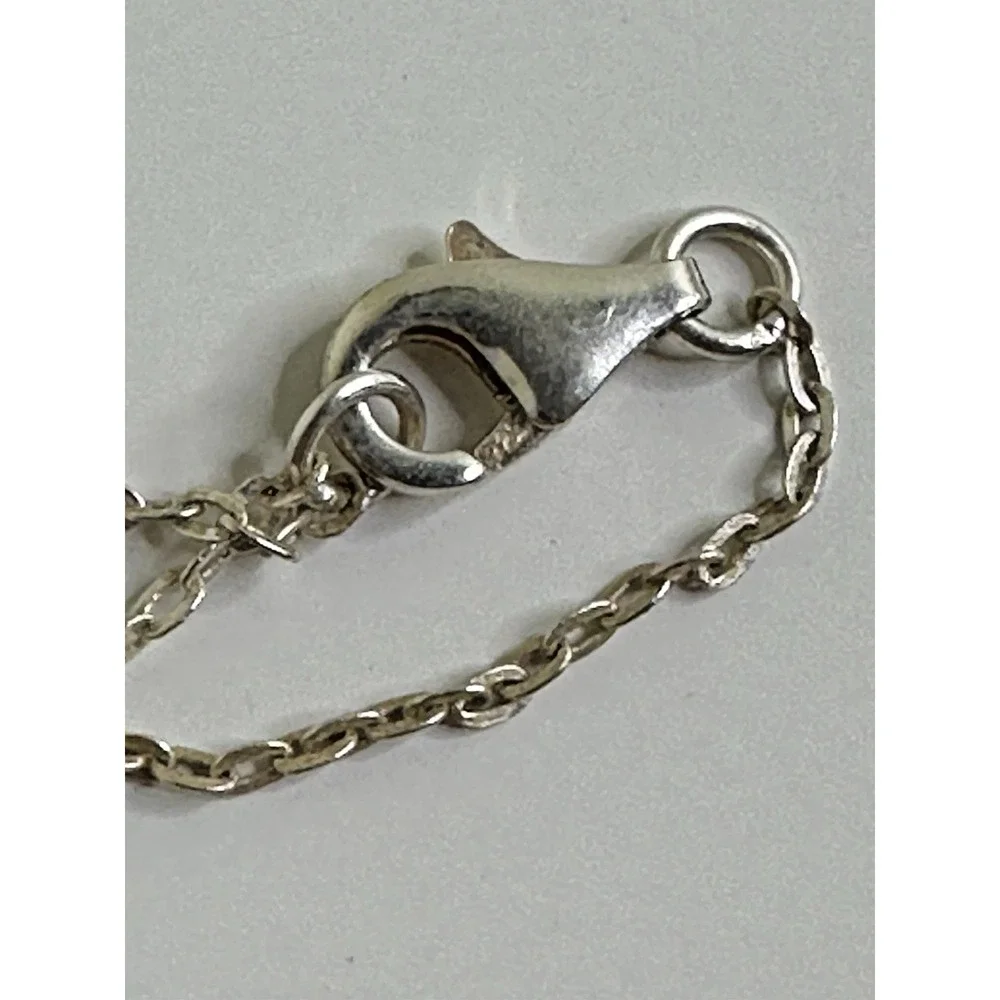 The Unbranded Brand sterling silver